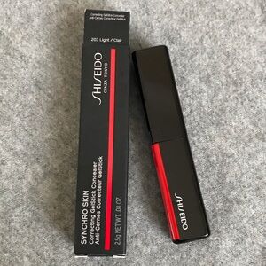 SHISEIDO SYNCRO SKIN CONCEALER